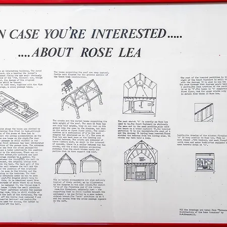 Rose Lea * Hawkshead