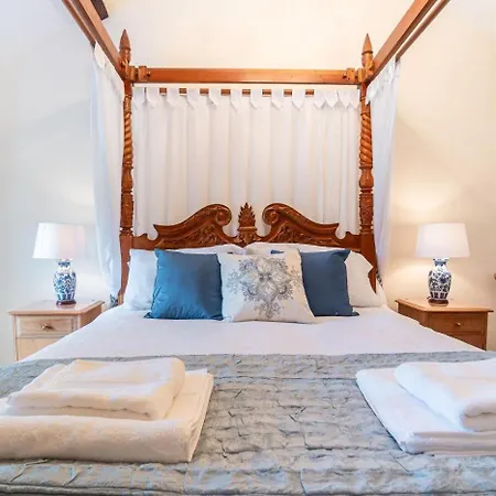 Tatil Evi 2 Bed In Outgate Oc-lr135 *